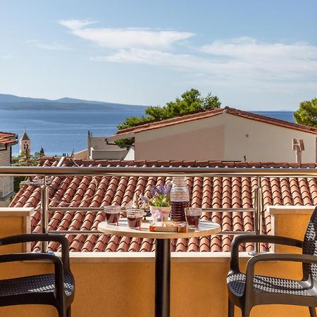 Cozy Apartment In Baska Voda With House Sea View Exterior photo