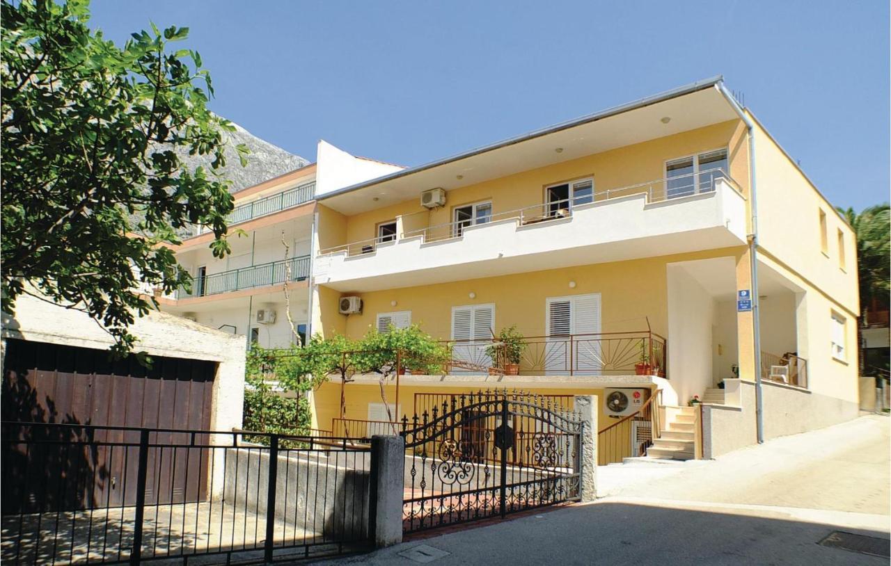 Cozy Apartment In Baska Voda With House Sea View Exterior photo